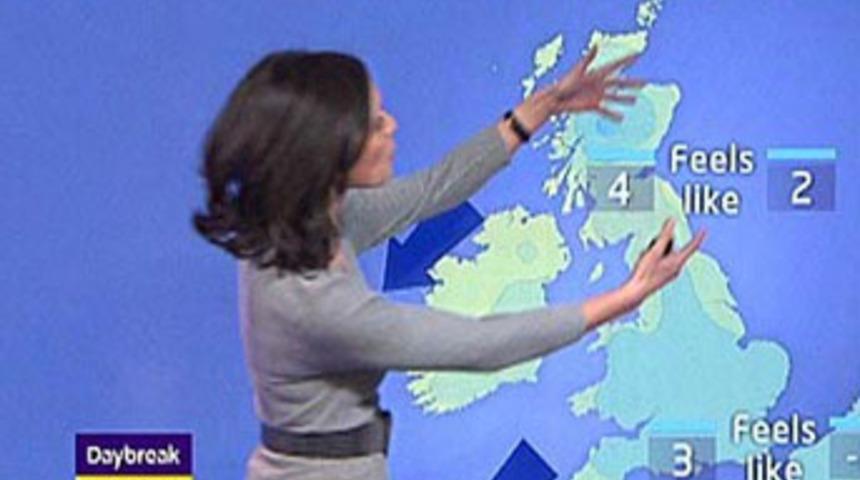 Televizyonda rezil eden an!