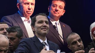 Fatih Erbakan ters köşe yaptı! 'Yedek lastik' benzetmesi dikkat çekti, İstanbul ve Ankara iddiası gündem oldu: İmamoğlu daha şanslı, Yavaş rahat alır