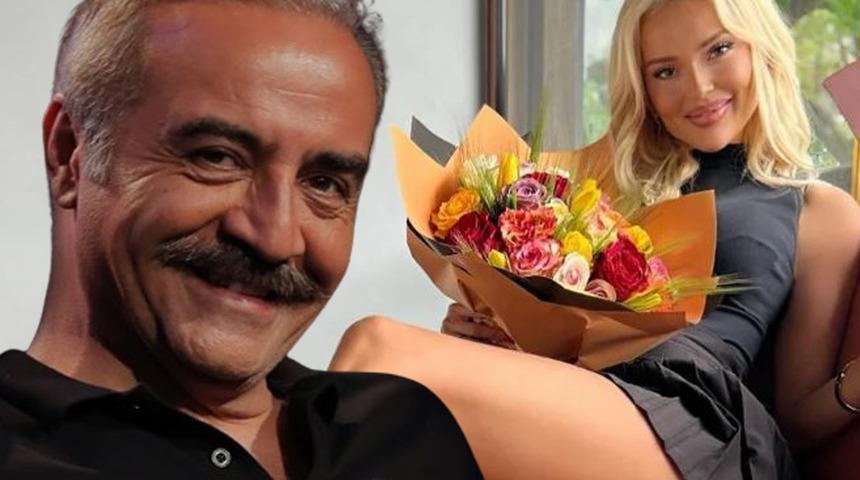 Yılmaz Erdoğan ile aşk yaşadığı iddia edilmişti! Cansu Taşkın süper minisi ve göğüs dekoltesiyle poz verdi