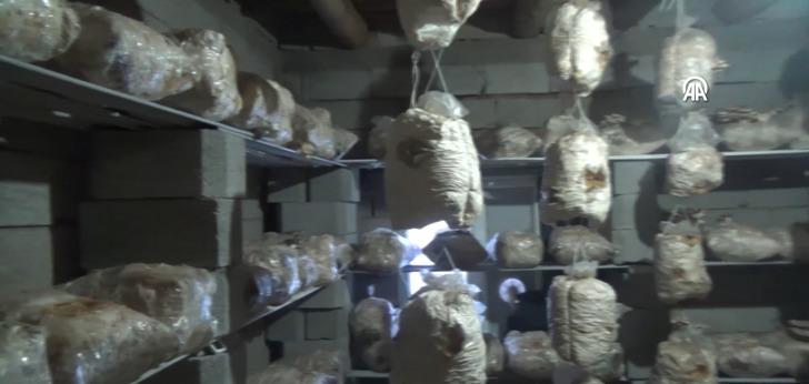 Sosyal medyadan görüp evinde üretmeye başladı, şimdi marketlere satıp kazanç sağlıyor! "Herkes çok beğendi" G1