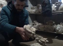 Sosyal medyadan görüp evinde üretmeye başladı, şimdi marketlere satıp kazanç sağlıyor! "Herkes çok beğendi"