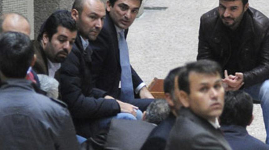 D&uuml;ğmeye Başbakan Erdoğan mı bastı?