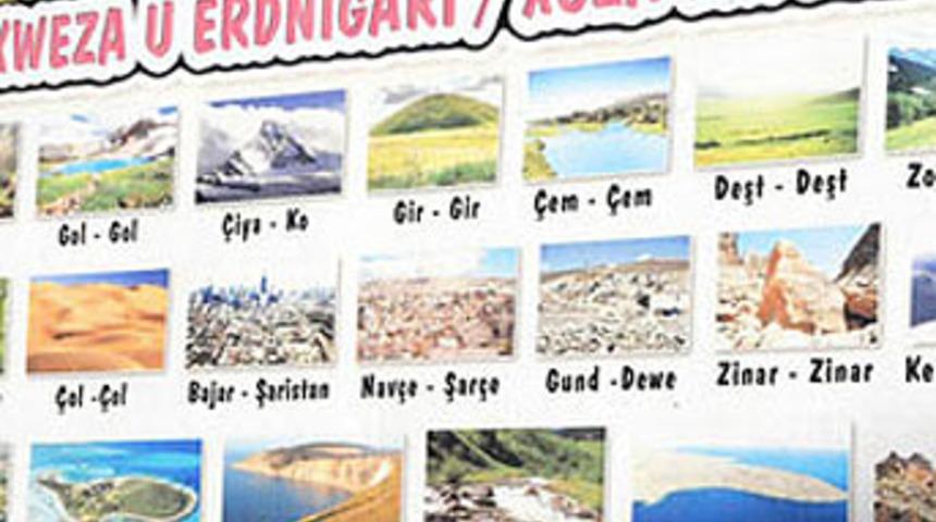 İki dilden sonra bunu da yaptılar