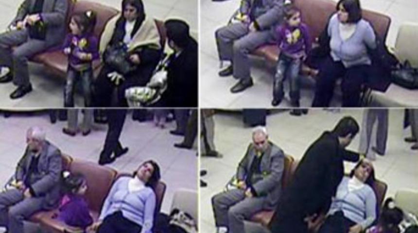 Saniye saniye kalp krizi