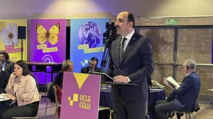 Altay, ABD'li büyükelçinin sözlerine dayanamadı: Misafirimize bir şey söylemezsem insanlığımızı bulamayacağımızı düşünüyorum