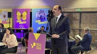 Altay, ABD'li büyükelçinin sözlerine dayanamadı: Misafirimize bir şey söylemezsem insanlığımızı bulamayacağımızı düşünüyorum