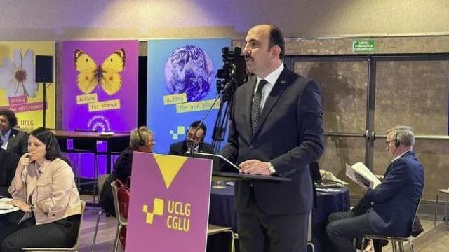 Altay, ABD'li büyükelçinin sözlerine dayanamadı: Misafirimize bir şey söylemezsem insanlığımızı bulamayacağımızı düşünüyorum