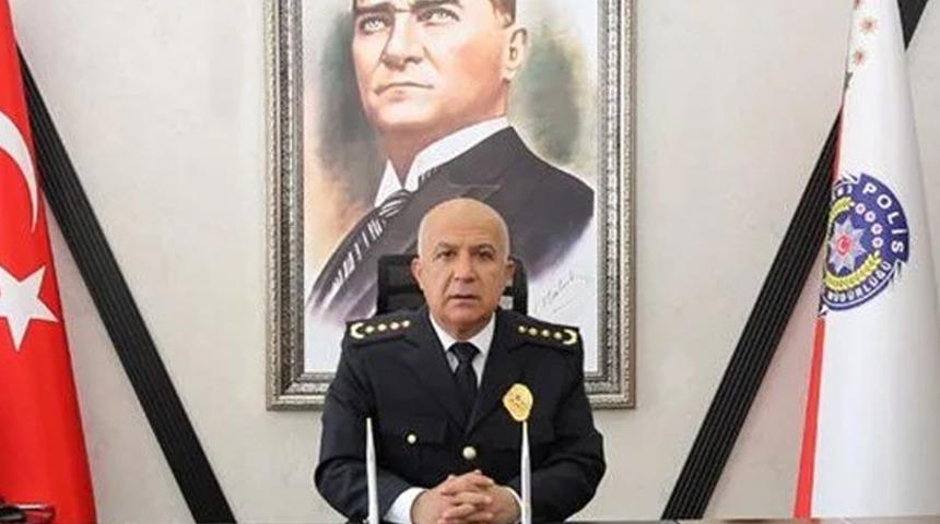 Son dakika: Mersin Emniyet Müdürü Mehmet Aslan görevden alındı