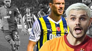 Süper Lig'de reytingi en yüksek futbolcu açıklandı! Listenin başında ne Icardi var ne de Edin Dzeko...