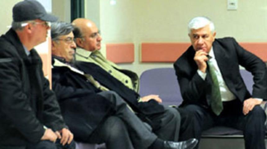 Şafak vakti Silivri'ye ziyaret