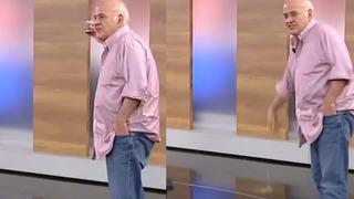 Ahmet Çakar'dan tarihe geçecek Galatasaray itirafı! Elindeki çay bardağını canlı yayında yere fırlatıp açıkladı! ''İlk defa bir futbolcunun penaltı kaçırmasını istedim''