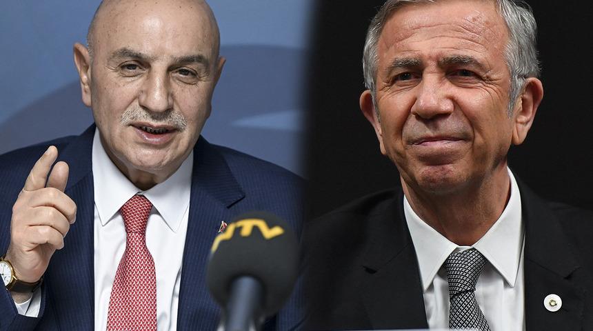 Mansur Yavaş ve Turgut Altınok yarışında hangi adayı destekleyeceklerini açıkladılar! Bağımsız Türkiye Partisi Ankara için kararını verdi