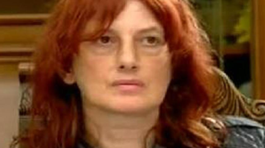 Kızının ölüm haberini canlı yayında aldı