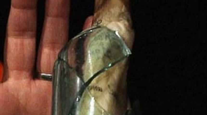 B&uuml;y&uuml;k sır 100 yıl sonra ortaya &ccedil;ıktı