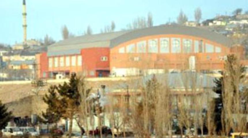 Gecekondu semtinde olimpiyat heyecanı