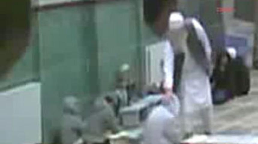 İslam okulunda insanlık dışı görüntüler