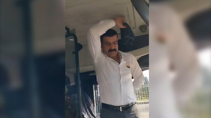 Maaşlara yüzde 107 zam yapıldı! Haberi alınca otobüsü durduran şoför göbek attı