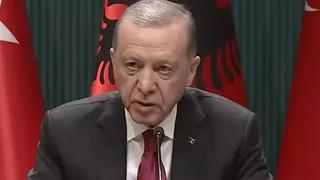 Cumhurbaşkanı Erdoğan: Arnavutluk'a desteğimiz sürecek