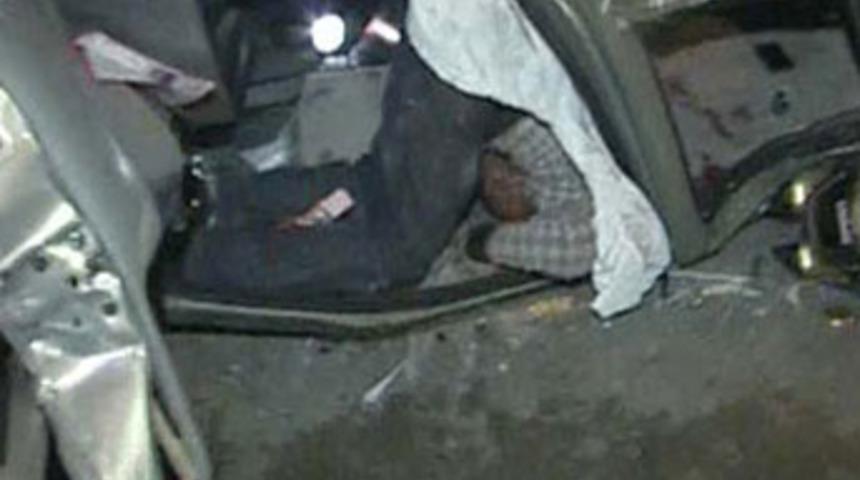 &Uuml;niversiteli gen&ccedil; aşırı hız kurbanı oldu