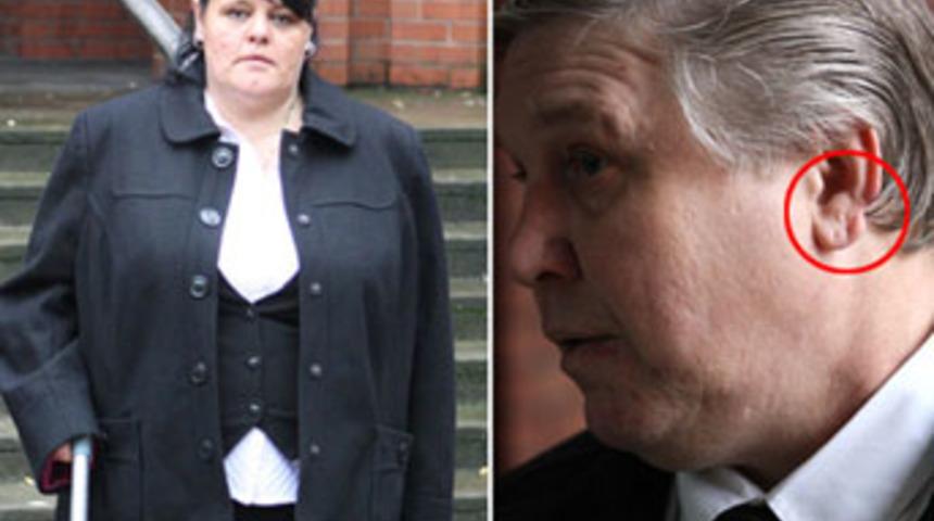 Kıskanç sevgili ısırıp kopardı, köpek yedi!