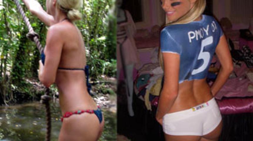 &Ouml;zel anlarını paylaştı