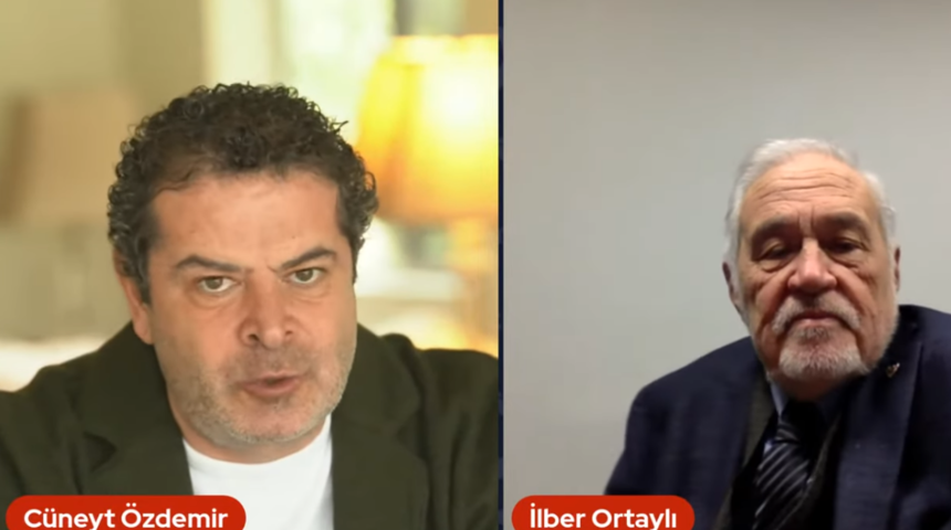 İlber Ortaylı, Şevki Yılmaz'ın tepki çeken sözlerinin ardından yaptığı konuşmayı açıkladı: Sabiha Sultan'ın o sözünü söyledim