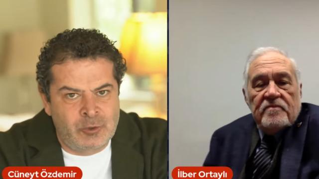 İlber Ortaylı, Şevki Yılmaz'ın tepki çeken sözlerinin ardından yaptığı konuşmayı açıkladı: Sabiha Sultan'ın o sözünü söyledim