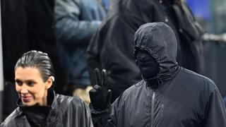 Şampiyonlar Ligi'nde geceye damga vuran görüntü! Tribünde herkesi korkuttu, kim olduğu sonradan ortaya çıktı...