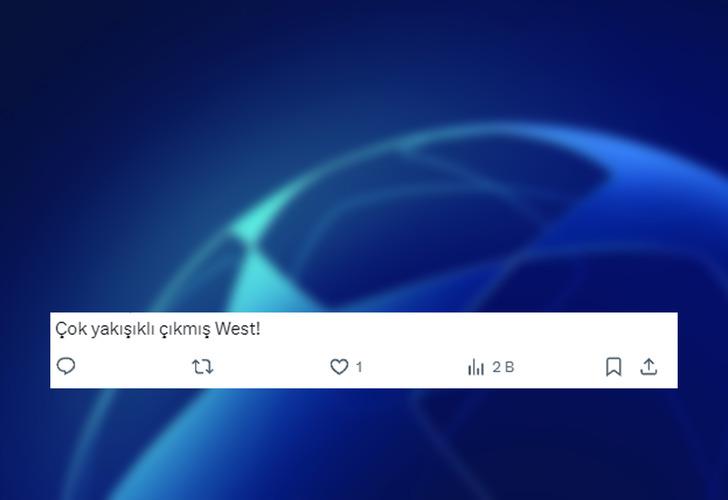 Şampiyonlar Ligi'nde geceye damga vuran görüntü! Tribünde herkesi korkuttu, kim olduğu sonradan ortaya çıktı... G1