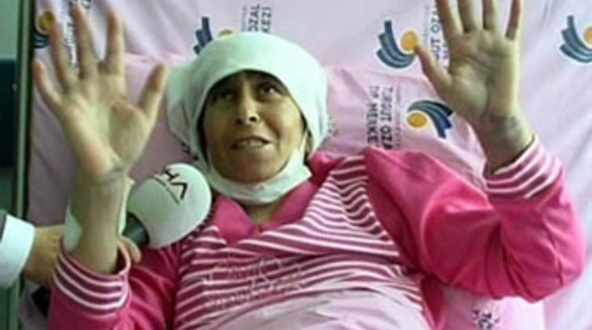 Aynı organ iki kez nakledildi!