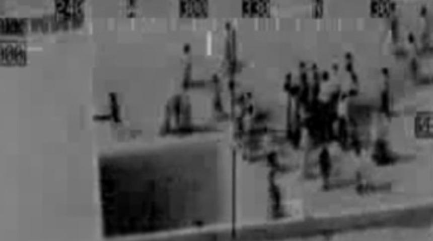 Bu sefer ölüm kusmadı