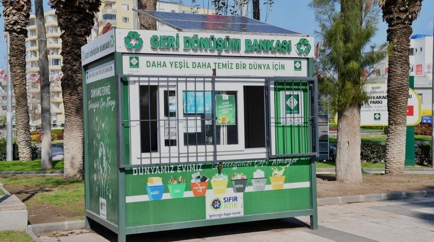 Osmaniye’de 250 ton atık geri dönüşüme kazandırıldı