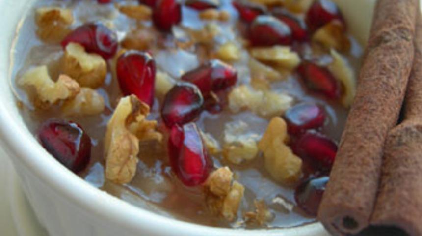 Kanserin düşmanı: Aşure