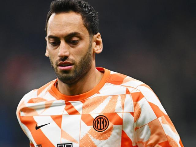 Şampiyonlar Ligi'nde Hakan Çalhanoğlu güldü!