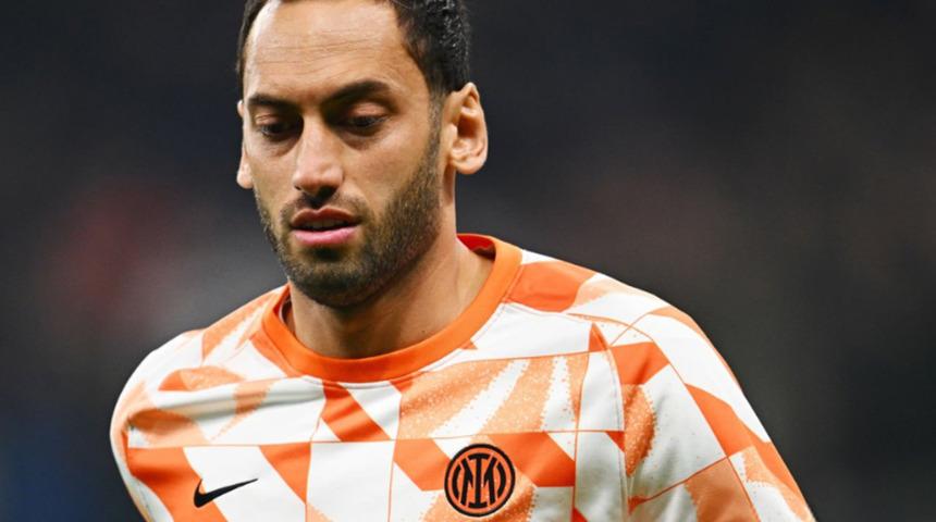 Şampiyonlar Ligi'nde gecenin maçları sona erdi! Hakan Çalhanoğlu'nun takımı Inter, Atletico Madrid'i evinde 1-0 mağlup etti