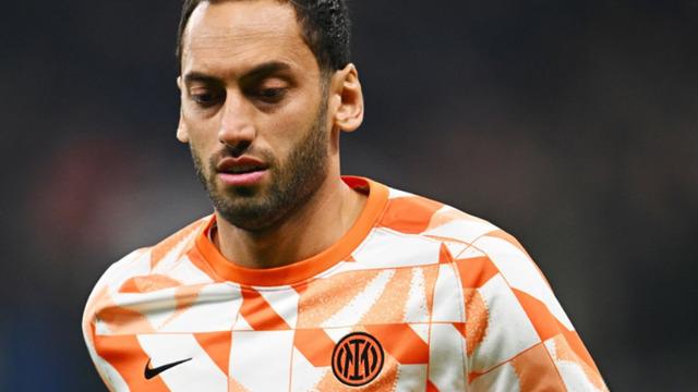 Şampiyonlar Ligi'nde gecenin maçları sona erdi! Hakan Çalhanoğlu'nun takımı Inter, Atletico Madrid'i evinde 1-0 mağlup etti