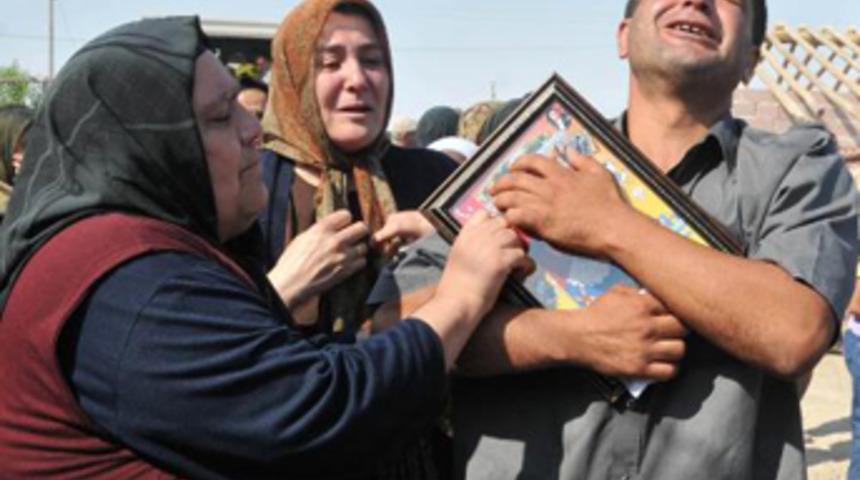 Buzdolabından &ccedil;ıkan dram