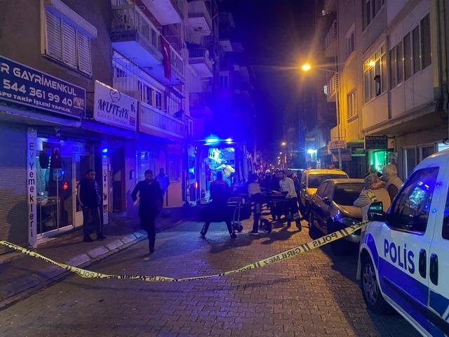 Aydın'da apartmanın balkonundan düşen kişi hayatını kaybetti