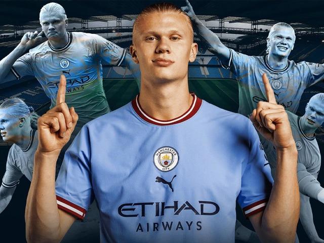 Bunu yapsa yapsa o yapardı! Erling Haaland Brentford'a attığı golle ligdeki tüm takımlara gol atmayı başardı