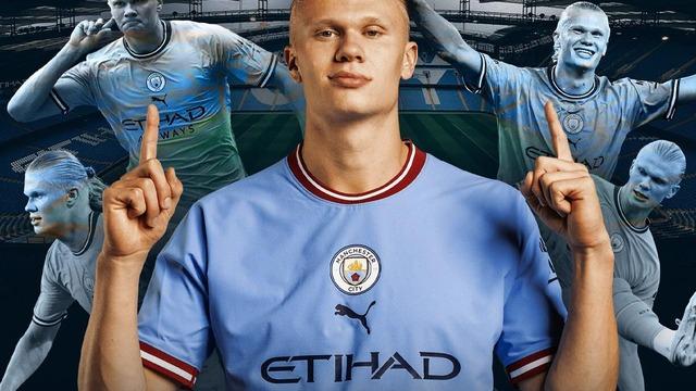 Bunu yapsa yapsa o yapardı! Erling Haaland Brentford'a attığı golle ligdeki tüm takımlara gol atmayı başardı