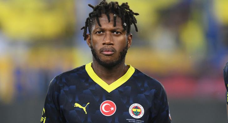 Fenerbahçe'de sakatlığı bulunan Fred için çekilen MR görüntüsü doktorları bile şaşırttı! G4