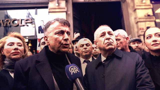Zafer Partisi'nin İstanbul'daki oy oranı! Azmi Karamahmutoğlu 1990'lı yıllardan sonra ilk diyerek açıkladı: Tablo enfes!