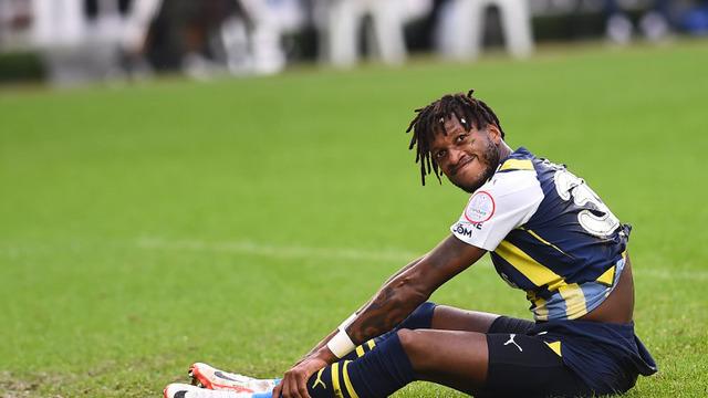 Fenerbahçe'de sakatlığı bulunan Fred için çekilen MR görüntüsü doktorları bile şaşırttı!