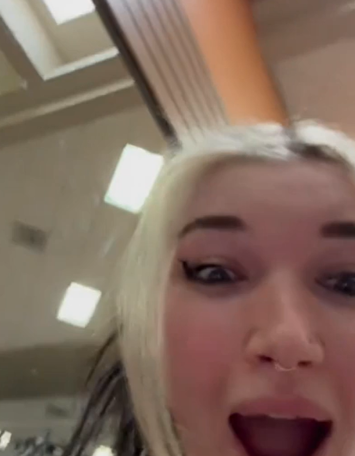 Yaptığı spor hareketinden dolayı spor salonundan kovuldu! Nedenine bir türlü anlam veremedi... 'Rahatsız ediyorsun'  G3