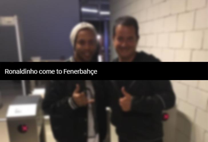 Acun Ilıcalı'nın Ronaldinho hamlesi sonrası Fenerbahçeli taraftarlar sosyal medyada ayaklandı! Kampanya başlattılar G3