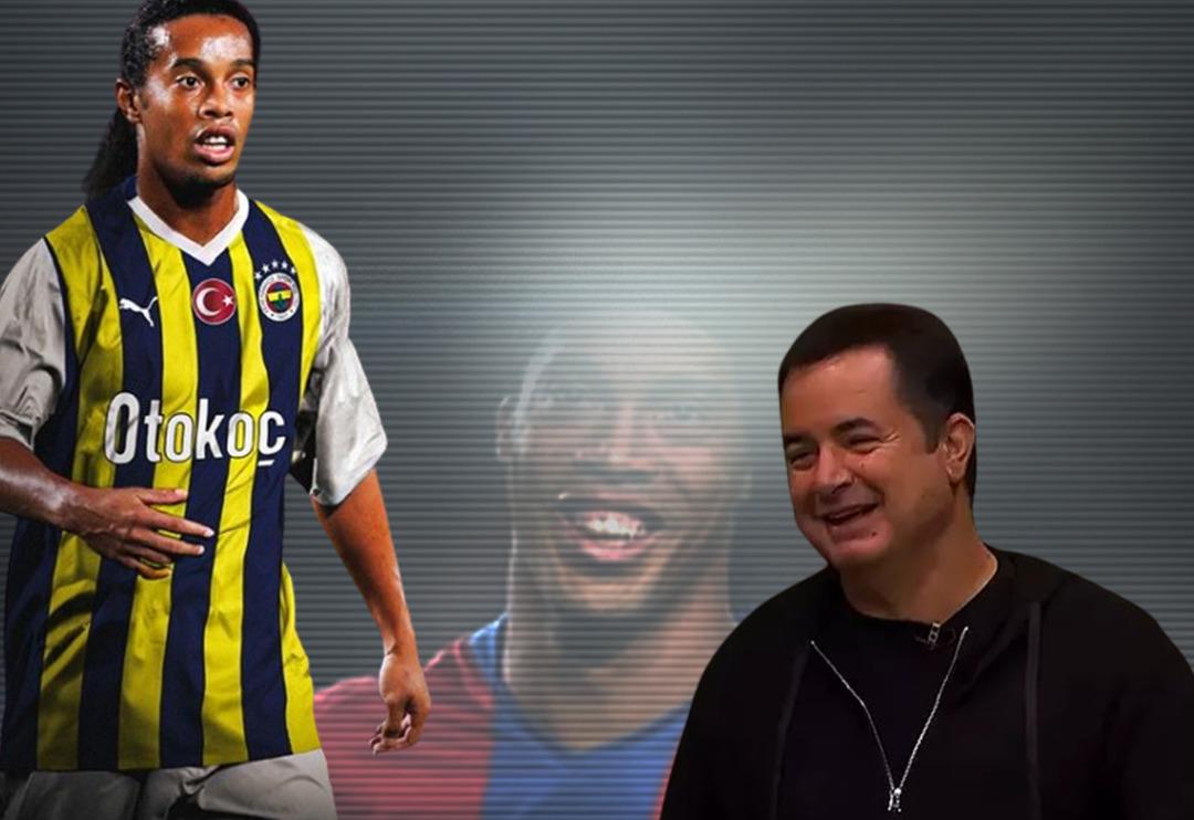 Acun Ilıcalı'nın Ronaldinho hamlesi sonrası Fenerbah&ccedil;eli taraftarlar sosyal medyada ayaklandı! Kampanya başlattılar