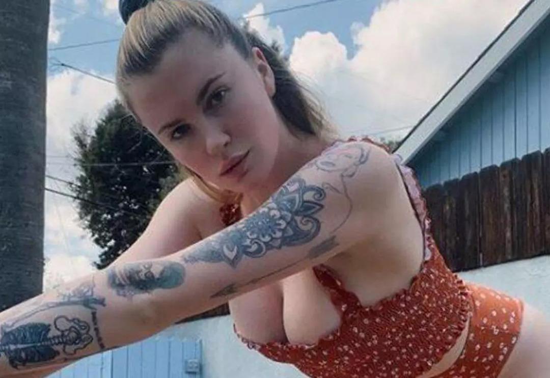 Ireland Baldwin doğum sonrası pozlarını paylaştı! Bedenine dair s&ouml;zleri g&uuml;ndemde