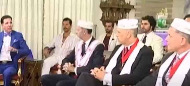 Tapınak Şövalyeleri'yle İstanbul turu! Adnan Oktar'ın karanlık ağı şaşkına çevirdi, yeni iddianamede yer aldı... Hepsiyle yakın temastaymış G2