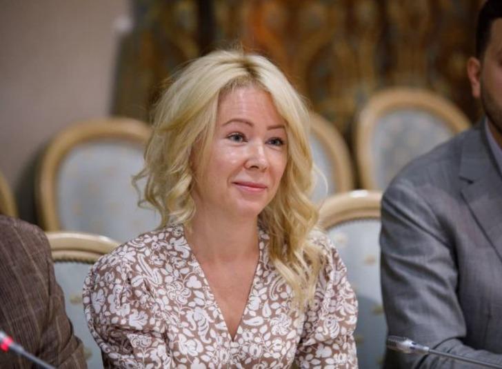 İngiliz basını yazdı! İşte Putin'in 'Barbie' lakablı yeni sevgilisi Ekaterina Katya Mizulina... Aralarında 32 yıllık yaş farkı var G4