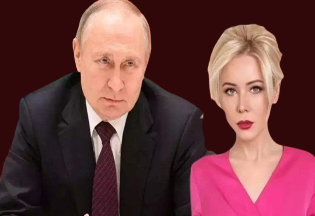 İngiliz basını yazdı! İşte Putin'in 'Barbie' lakablı yeni sevgilisi Ekaterina Katya Mizulina... Aralarında 32 yıllık yaş farkı var